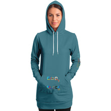 Load image into Gallery viewer, Longline Hoodie