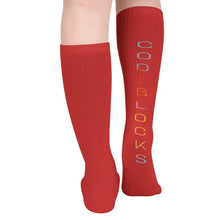 Load image into Gallery viewer, Breathable Stockings (Pack of 5 - Same Pattern)