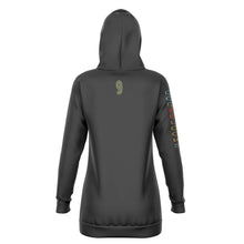 Load image into Gallery viewer, Longline Hoodie