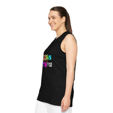 Load image into Gallery viewer, Unisex Basketball Jersey (AOP)