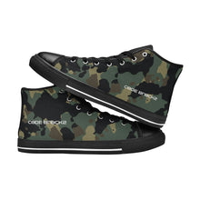 Load image into Gallery viewer, Aquila High Top Canvas Men's Shoes