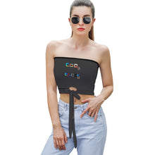 Load image into Gallery viewer, Summer Sexy Blouse With Strapless Top