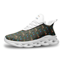 Load image into Gallery viewer, Unisex Bounce Mesh Knit Sneakers