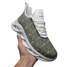 Load image into Gallery viewer, Unisex Bounce Mesh Knit Sneakers