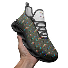 Load image into Gallery viewer, Unisex Bounce Mesh Knit Sneakers