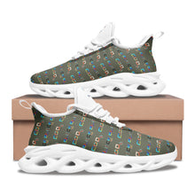 Load image into Gallery viewer, Unisex Bounce Mesh Knit Sneakers