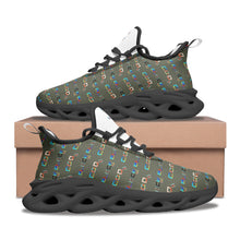 Load image into Gallery viewer, Unisex Bounce Mesh Knit Sneakers