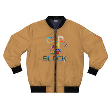 Load image into Gallery viewer, Men's AOP Bomber Jacket