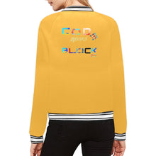 Load image into Gallery viewer, Women's Horizontal Stripes Jacket (Model H21)