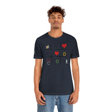 Load image into Gallery viewer, Unisex Jersey Short Sleeve Tee
