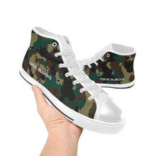 Load image into Gallery viewer, Aquila High Top Canvas Men's Shoes