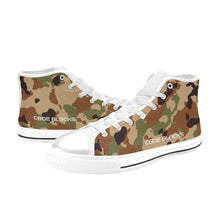 Load image into Gallery viewer, Aquila High Top Canvas Men's Shoes