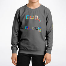 Load image into Gallery viewer, Kids Sweatshirt