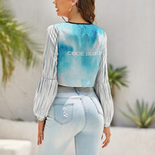 Load image into Gallery viewer, Knotted shirt