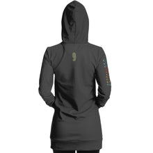 Load image into Gallery viewer, Longline Hoodie