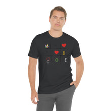 Load image into Gallery viewer, Unisex Jersey Short Sleeve Tee