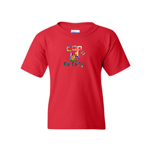 Load image into Gallery viewer, Gildan 5000B Heavy Cotton™ Youth T-Shirt
