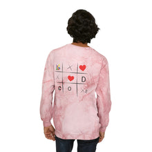 Load image into Gallery viewer, Unisex Color Blast Crewneck Sweatshirt