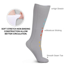 Load image into Gallery viewer, Breathable Stockings (Pack of 5 - Same Pattern)
