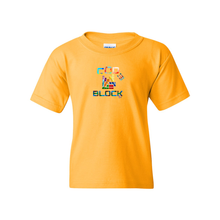 Load image into Gallery viewer, Gildan 5000B Heavy Cotton™ Youth T-Shirt