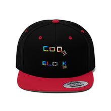 Load image into Gallery viewer, Unisex Flat Bill Hat