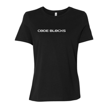 Load image into Gallery viewer, BELLA + CANVAS 6400 Women’s Relaxed Jersey Tee