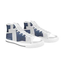 Load image into Gallery viewer, Aquila High Top Canvas Men's Shoes