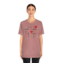 Load image into Gallery viewer, Unisex Jersey Short Sleeve Tee