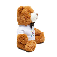 Load image into Gallery viewer, Teddy Bear with T-Shirt