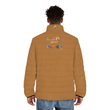 Load image into Gallery viewer, Copy of Men's Puffer Jacket (AOP)