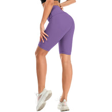 Load image into Gallery viewer, Women's Sports Shorts Yoga Pants