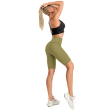 Load image into Gallery viewer, Women's Sports Shorts Yoga Pants