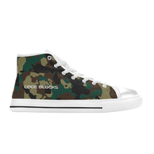 Load image into Gallery viewer, Aquila High Top Canvas Men's Shoes