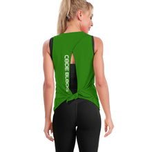 Load image into Gallery viewer, Women's Sweat-Absorbing Comfortable Yoga Vest