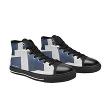 Load image into Gallery viewer, Aquila High Top Canvas Men's Shoes