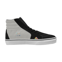 Load image into Gallery viewer, Men's High Top Canvas Shoes (Model E001-1)