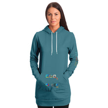 Load image into Gallery viewer, Longline Hoodie