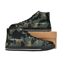 Load image into Gallery viewer, Aquila High Top Canvas Men's Shoes