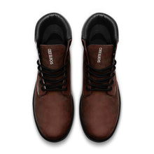 Load image into Gallery viewer, Casual Leather Lightweight boots TB