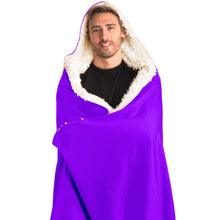 Load image into Gallery viewer, Hood blanket