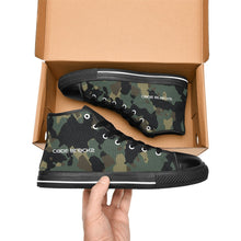 Load image into Gallery viewer, Aquila High Top Canvas Men's Shoes