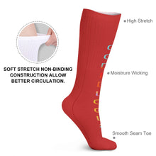 Load image into Gallery viewer, Breathable Stockings (Pack of 5 - Same Pattern)