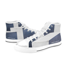 Load image into Gallery viewer, Aquila High Top Canvas Men's Shoes