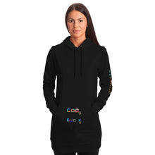 Load image into Gallery viewer, Longline Hoodie