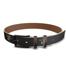 Load image into Gallery viewer, Leather Belt