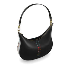 Load image into Gallery viewer, Curve Hobo Bag