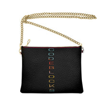 Load image into Gallery viewer, Crossbody Bag with Chain
