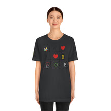 Load image into Gallery viewer, Unisex Jersey Short Sleeve Tee