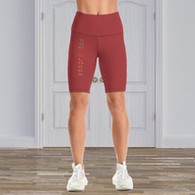 Load image into Gallery viewer, Women's Sports Shorts Yoga Pants
