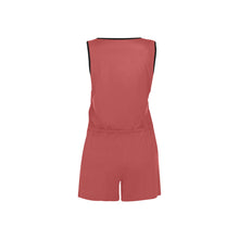 Load image into Gallery viewer, All Over Print Short Jumpsuit (Sets 04)